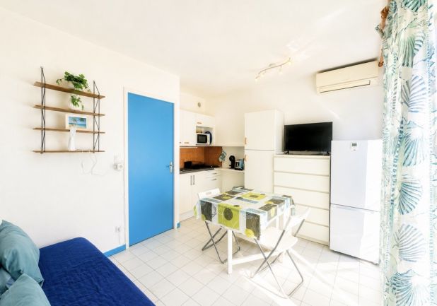 en location saisonnière Appartement Sète