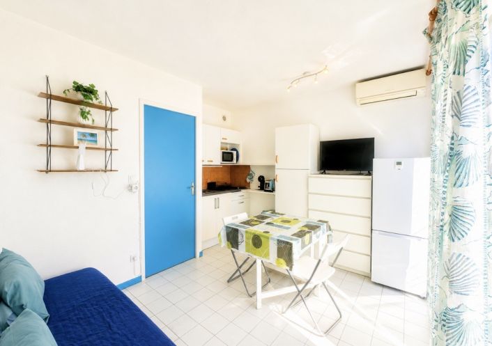 en location saisonnière Appartement Sète
