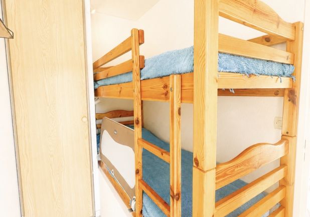en location saisonnière Appartement Sète