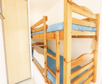 en location saisonnière Appartement Sète
