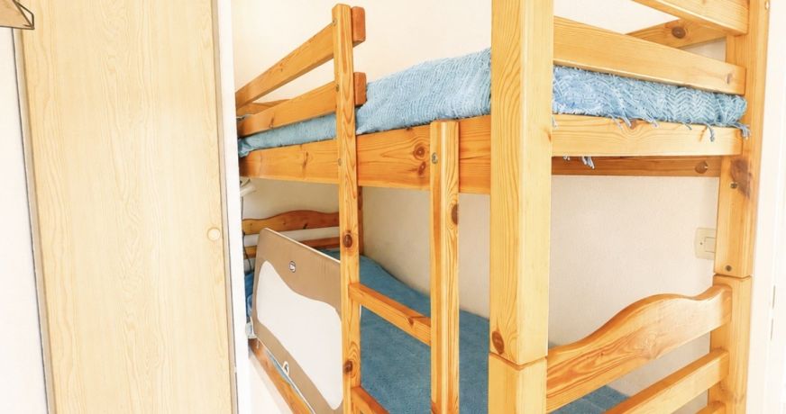 en location saisonnière Appartement Sète