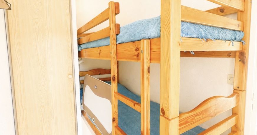 en location saisonnière Appartement Sète