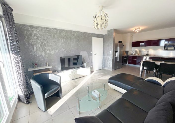 vente Appartement Sete