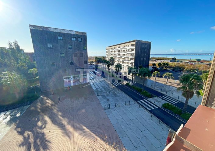 vente Appartement Sete