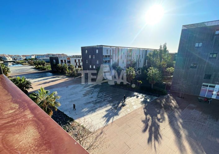 vente Appartement Sete