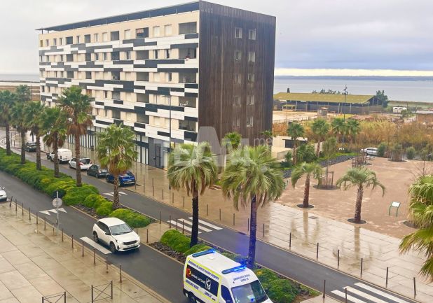 vente Appartement Sete