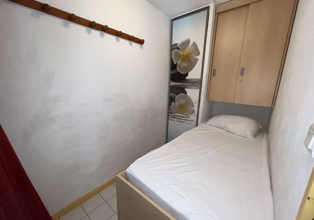 en location saisonnière Appartement Sète