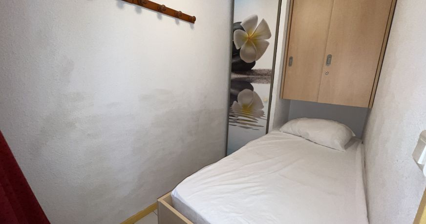 en location saisonnière Appartement Sète