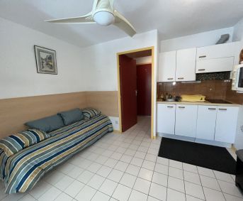 en location saisonnière Appartement Sète