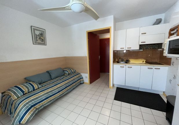 en location saisonnière Appartement Sète