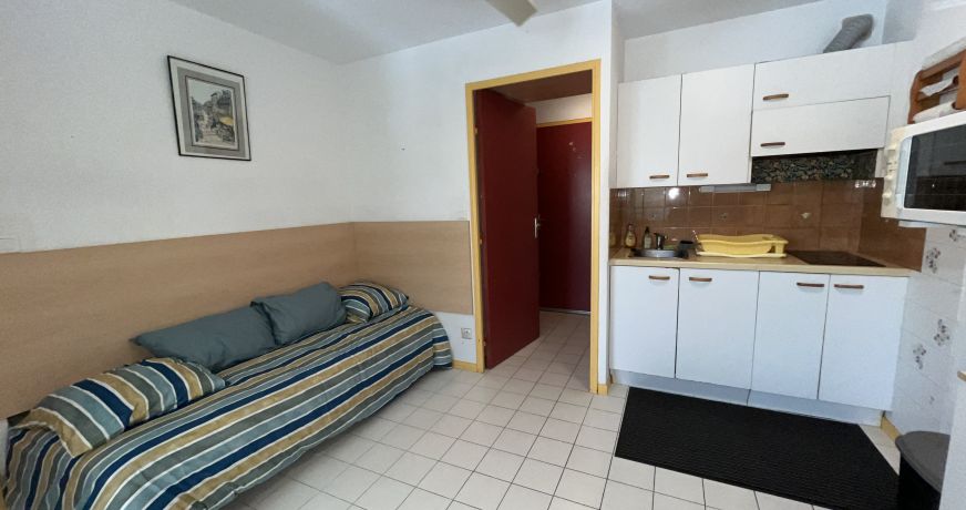 en location saisonnière Appartement Sète