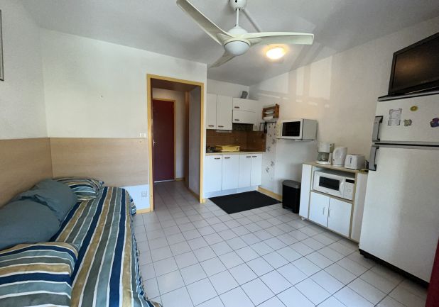 en location saisonnière Appartement Sète