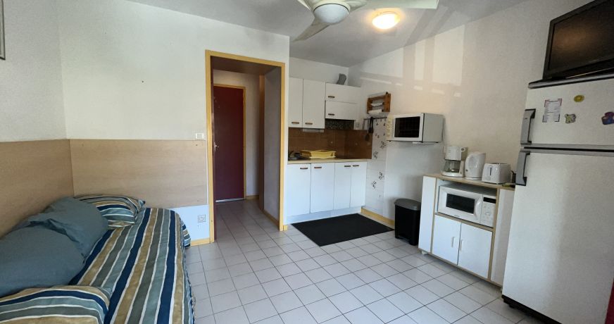 en location saisonnière Appartement Sète