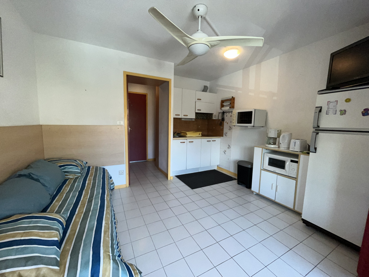 en location saisonnière Appartement Sète - Photo 1
