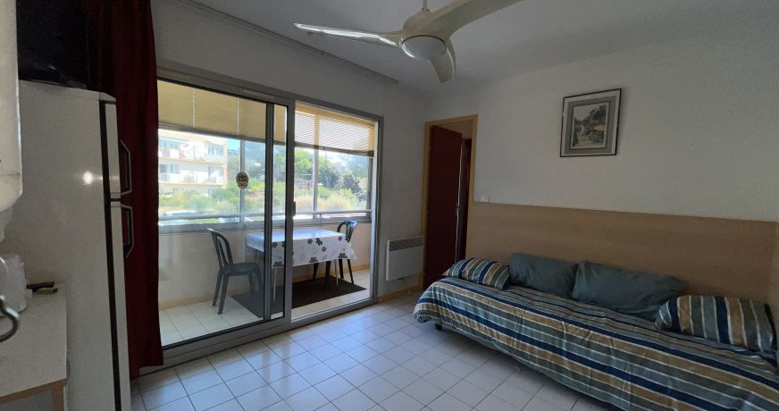 en location saisonnière Appartement Sète