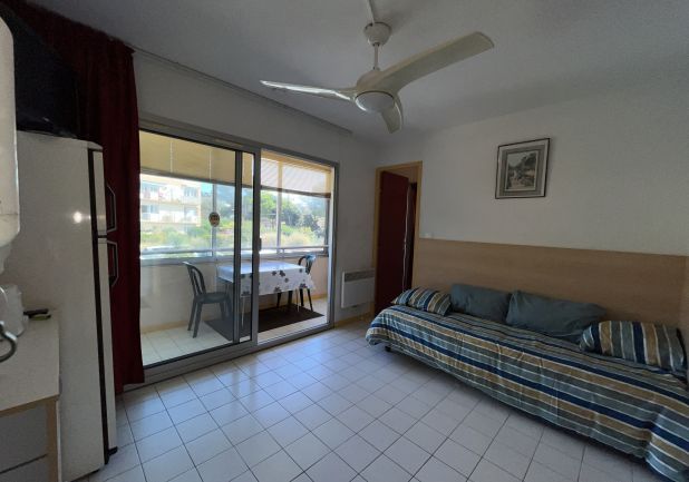 en location saisonnière Appartement Sète