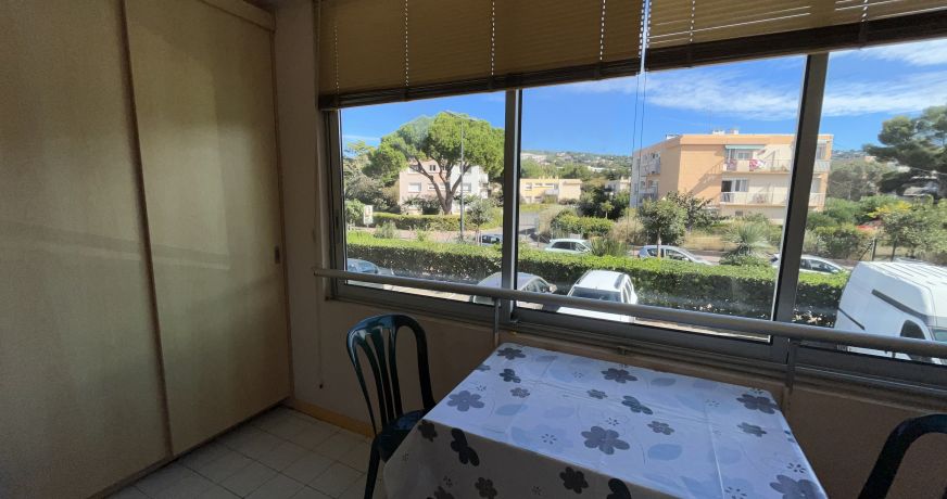 en location saisonnière Appartement Sète