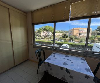 en location saisonnière Appartement Sète