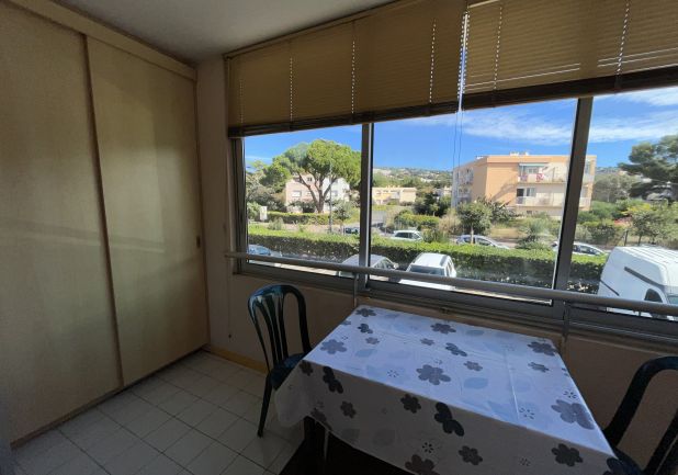 en location saisonnière Appartement Sète