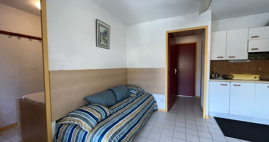 en location saisonnière Appartement Sète