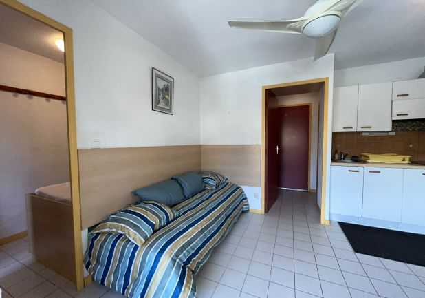 en location saisonnière Appartement Sète
