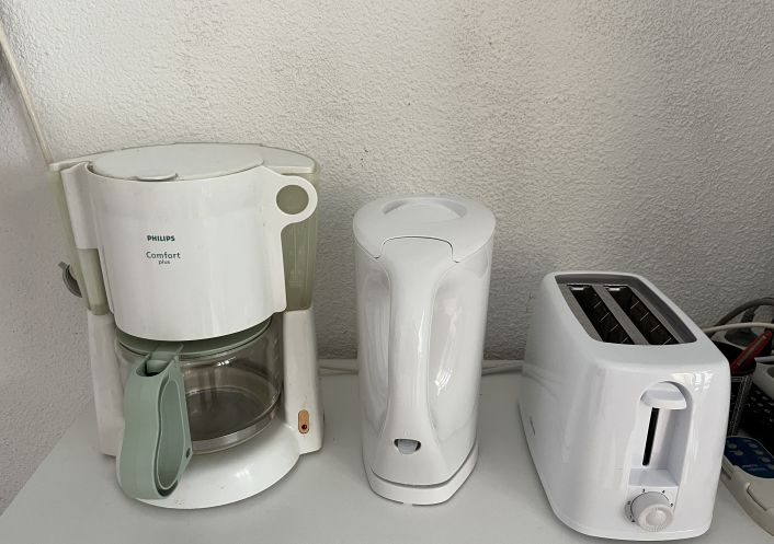 en location saisonnière Appartement Sète