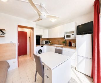 en location saisonnière Appartement Sète