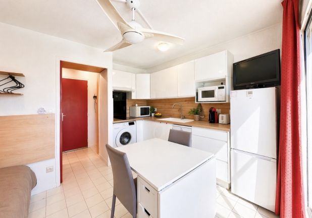 en location saisonnière Appartement Sète
