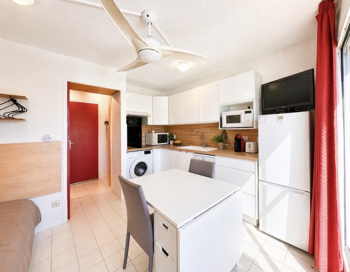 en location saisonnière Appartement Sète - Photo 2