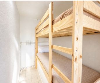 en location saisonnière Appartement Sète