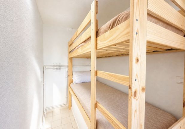en location saisonnière Appartement Sète