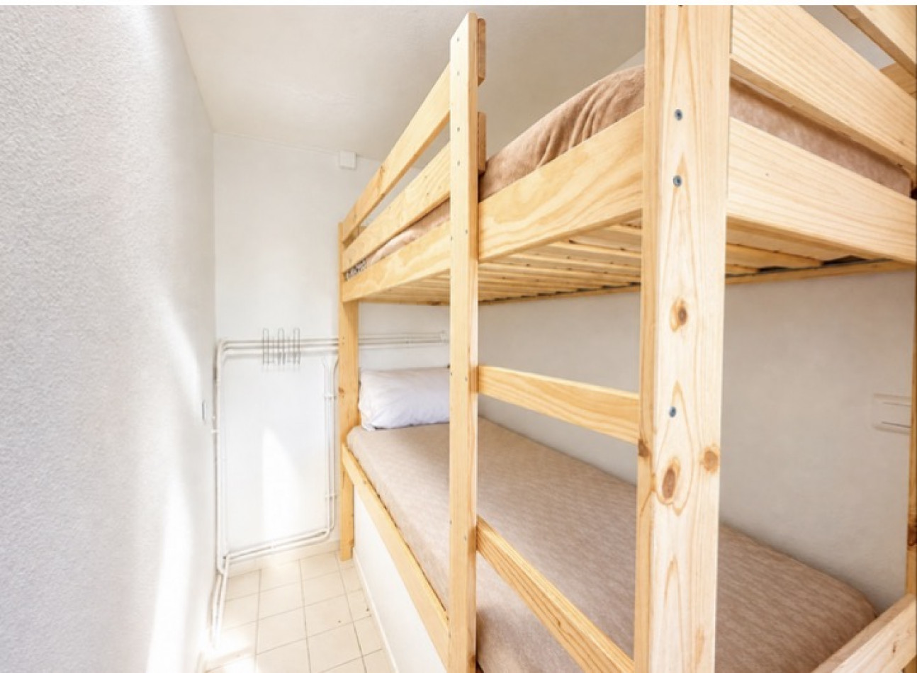 en location saisonnière Appartement Sète - Photo 5