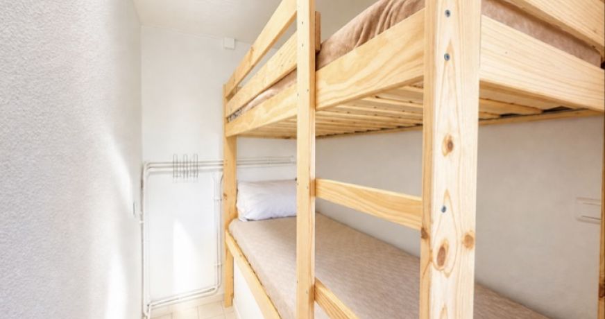 en location saisonnière Appartement Sète