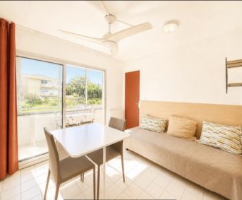 en location saisonnière Appartement Sète