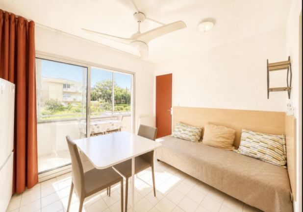 en location saisonnière Appartement Sète