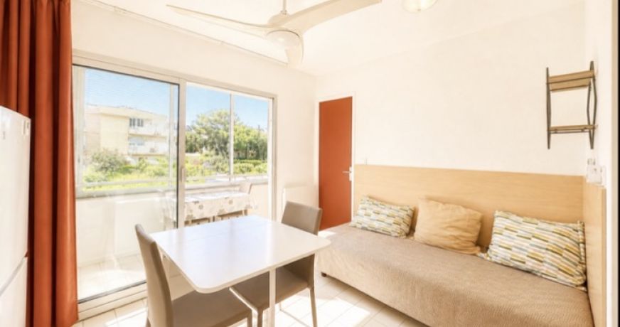 en location saisonnière Appartement Sète