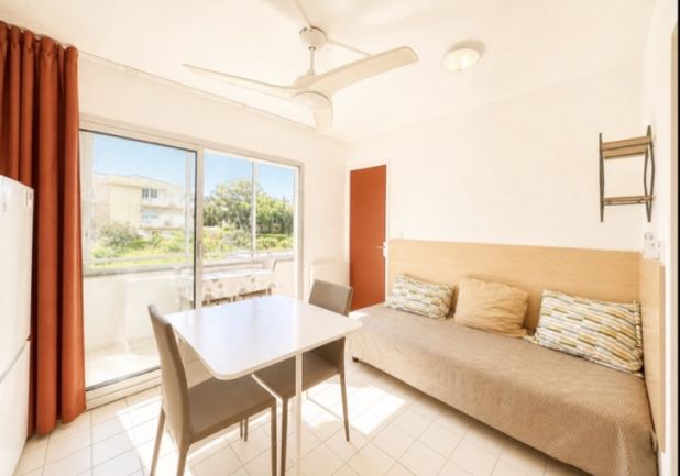 en location saisonnière Appartement Sète