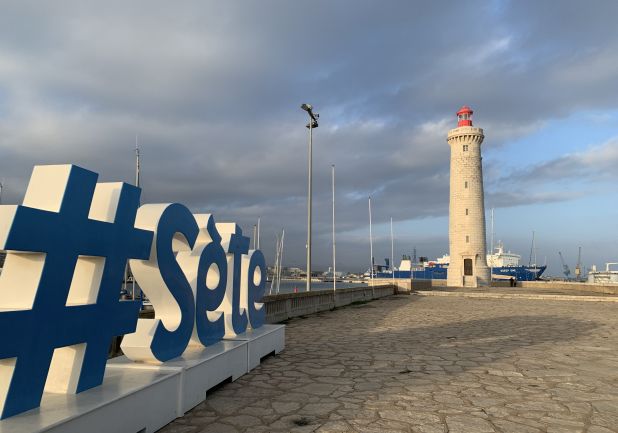 en location saisonnière Appartement Sète