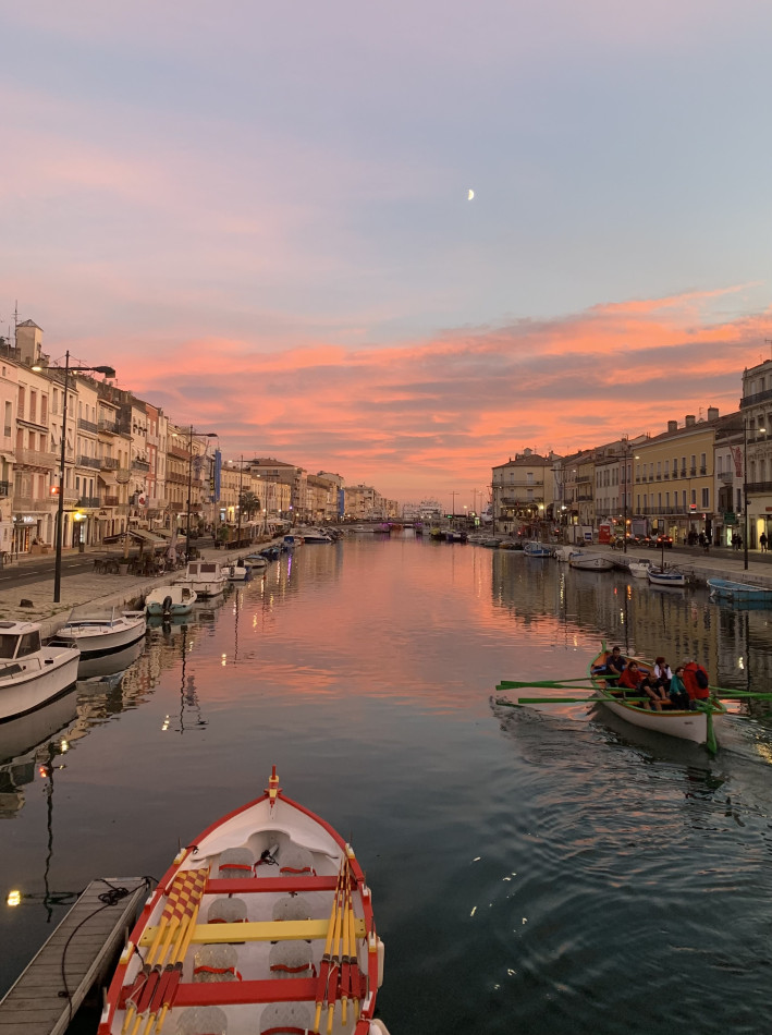 en location saisonnière Appartement Sète - Photo 17