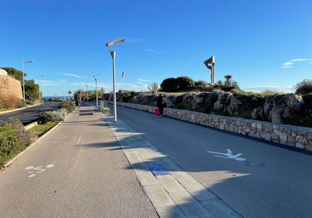 en location saisonnière Appartement Sète