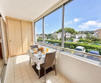 en location saisonnière Appartement Sète