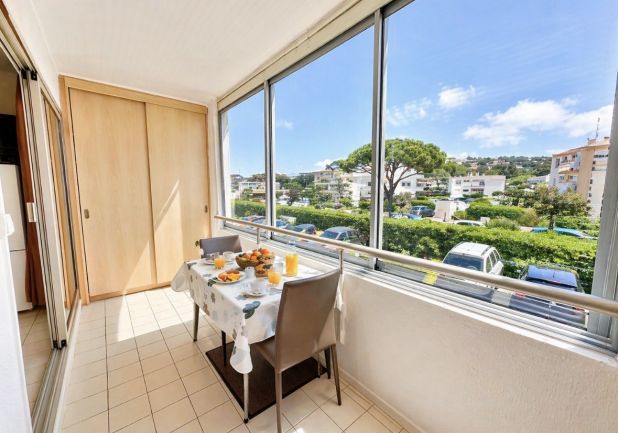 en location saisonnière Appartement Sète
