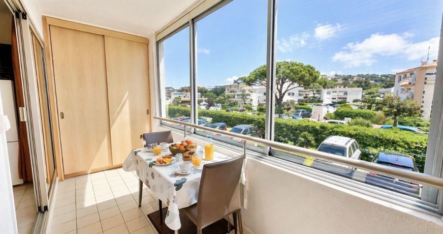 en location saisonnière Appartement Sète