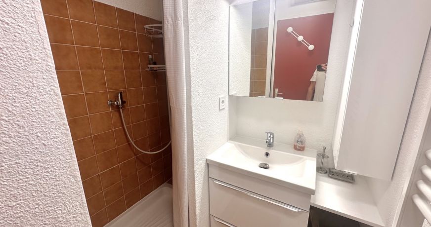 en location saisonnière Appartement Sète