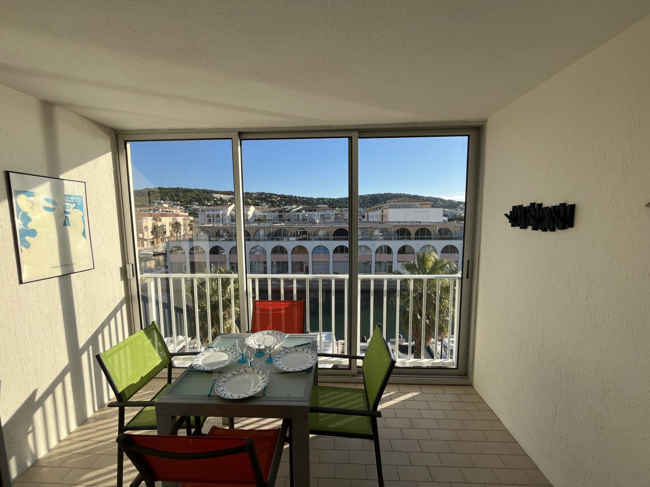 en location saisonnière Appartement Sète - Photo 1