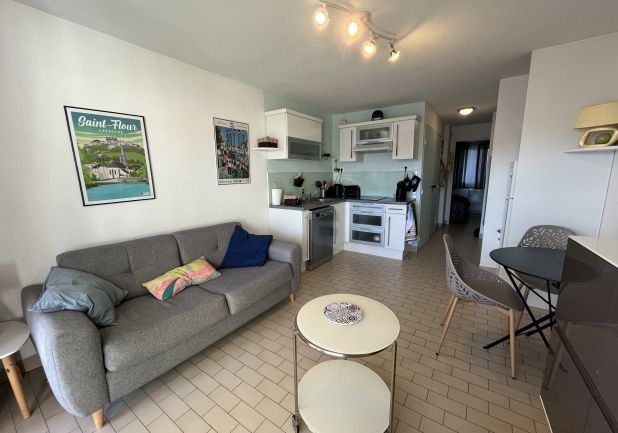 en location saisonnière Appartement Sète