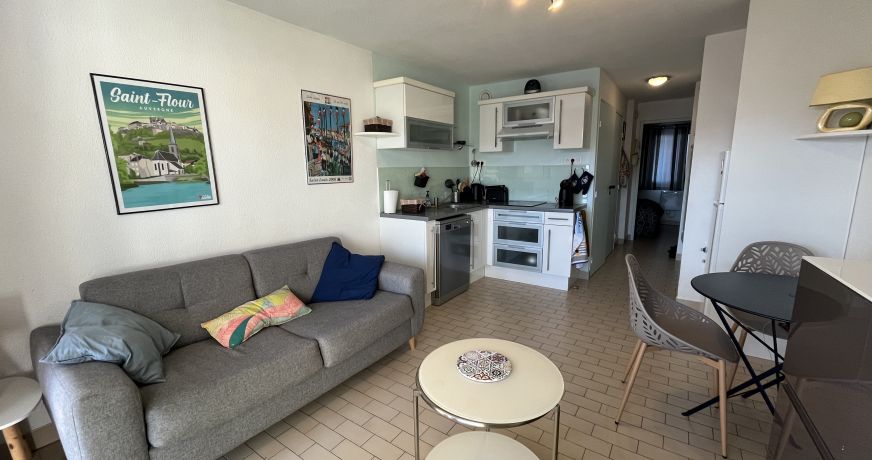 en location saisonnière Appartement Sète
