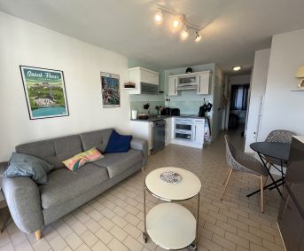 en location saisonnière Appartement Sète