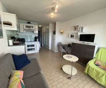 en location saisonnière Appartement Sète