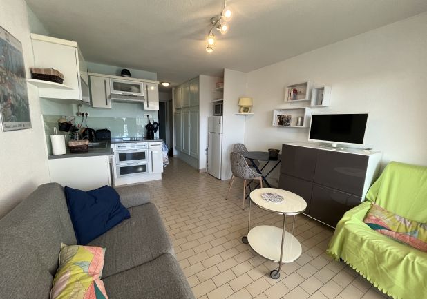 en location saisonnière Appartement Sète